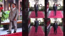 Potret Prabowo Tak Injak Karpet Merah di Lorong KTT G20 Tuai Pujian