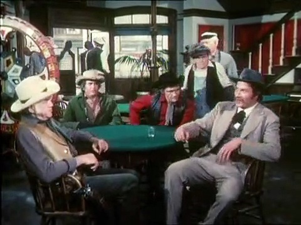 Bonanza Staffel 14 Folge 8 HD Deutsch