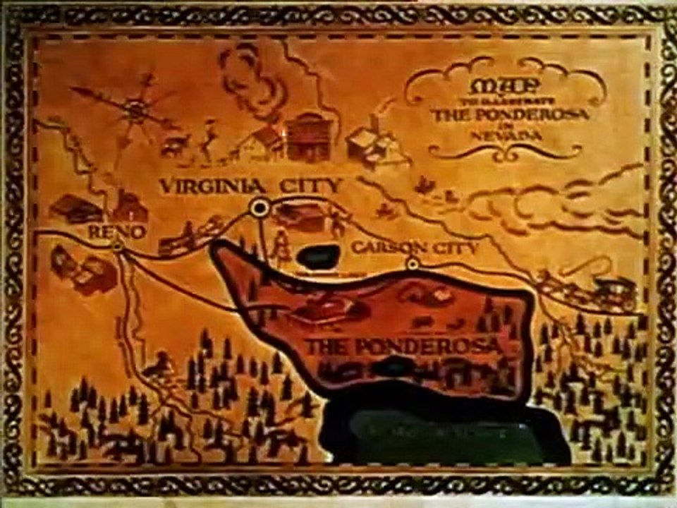 Bonanza Staffel 14 Folge 11 HD Deutsch