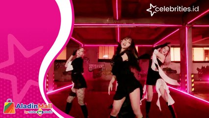 Secret Number Comeback dengan Lagu TAP, Dita Karang Bisa Ubah Siang jadi Malam