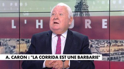Gérard Carreyrou : «Je suis pour qu’on maintienne les corridas»