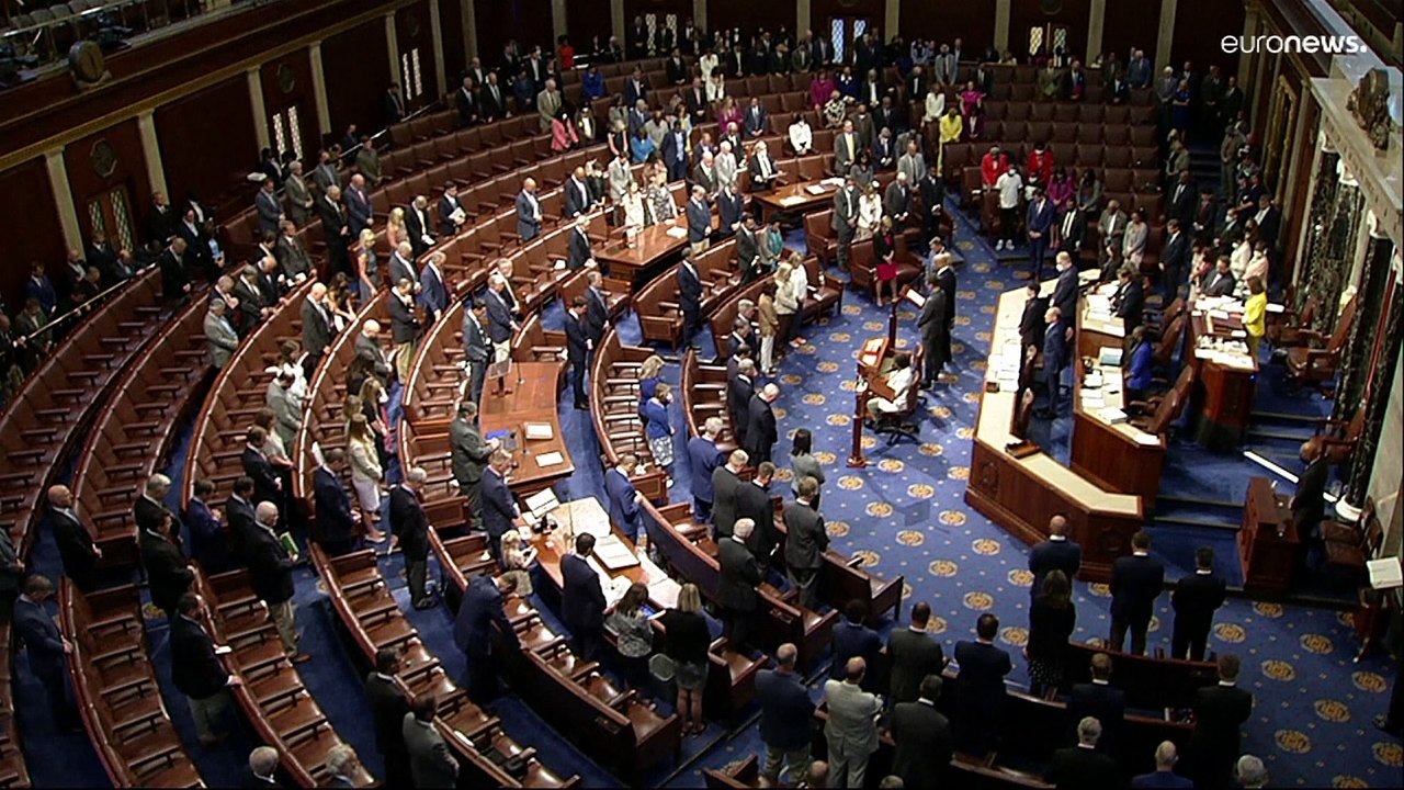 Demokraten verlieren Mehrheit im US- Repräsentantenhaus