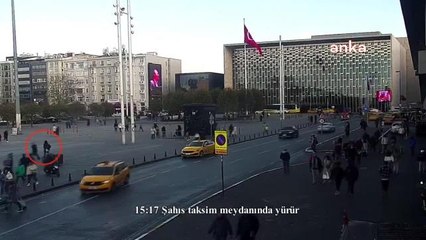 Bombacı Ahlam Albashir, 2017'de Münbiç'te Tanışıp Aşık Olduğu Bir Kişi Vasıtasıyla Ypg'ye Katılmış