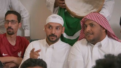 فيديو يحصد نحو مليوني مشاهدة.. تخيل شكل الاستراحات أثناء متابعة مونديال قطر