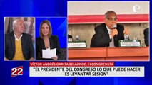 Eduardo Ponce sobre visita de la misión de la OEA: 