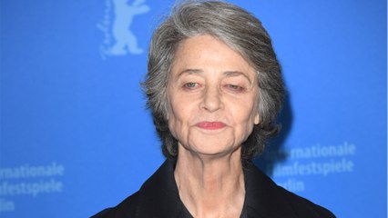 GALA VIDÉO - “Tout s’est arrêté” : Charlotte Rampling émouvante sur le suicide de sa soeur Sarah