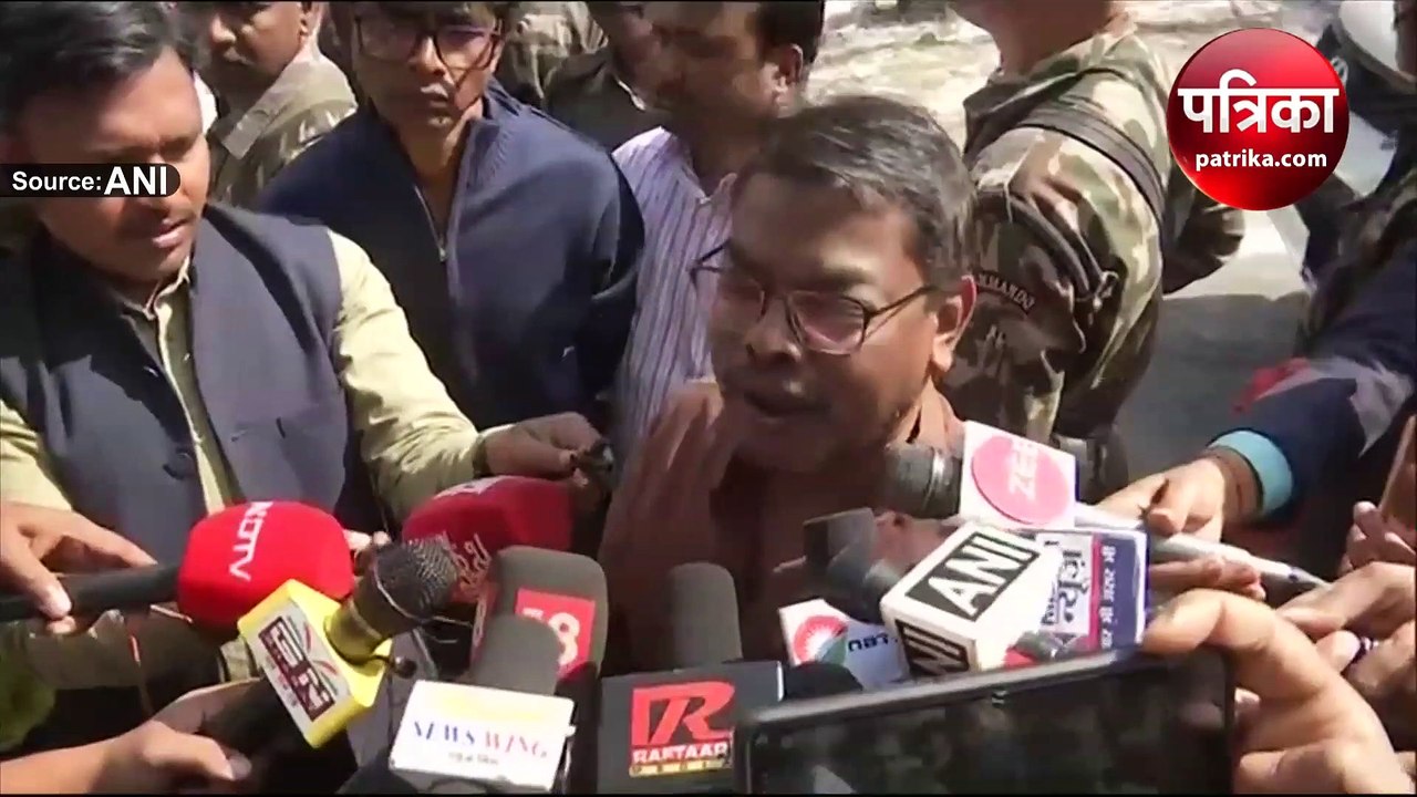 'मुख्यमंत्री हेमंत सोरेन हैं और हेमंत सोरेन ही...