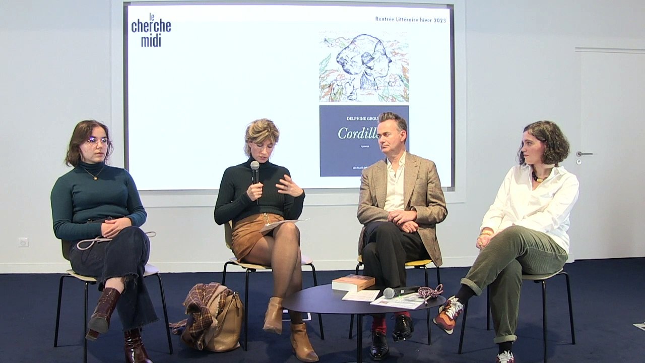 Rentrée Littéraire Interforum 2023 - LE CHERCHE MIDI