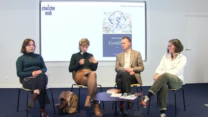 Rentrée Littéraire Interforum 2023 - LE CHERCHE MIDI