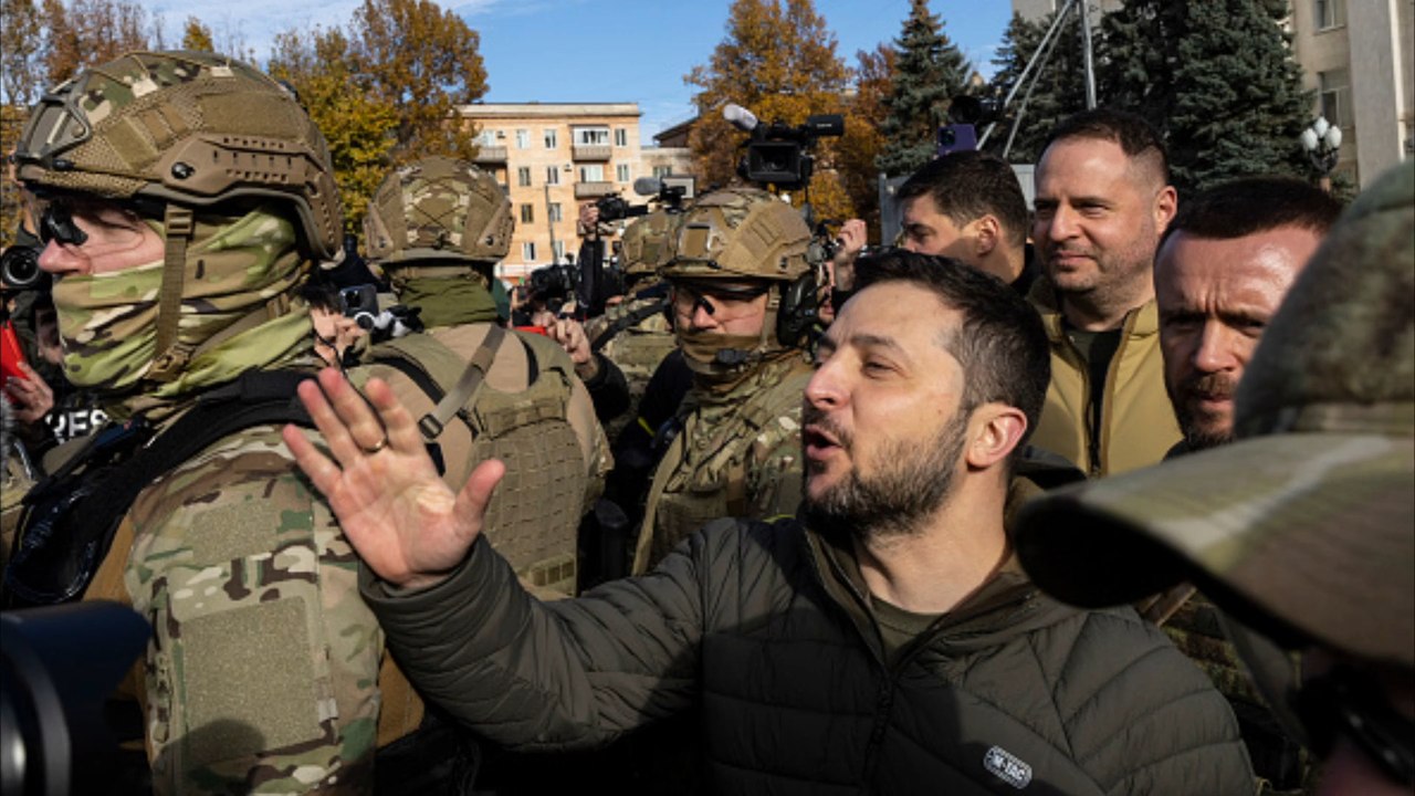 Scharfe Nato-Kritik an Selenskyj: 'Zerstörerischer als die Rakete'