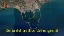 Migranti, rete di scafisti dalla Sicilia alla Tunisia: 18 arresti