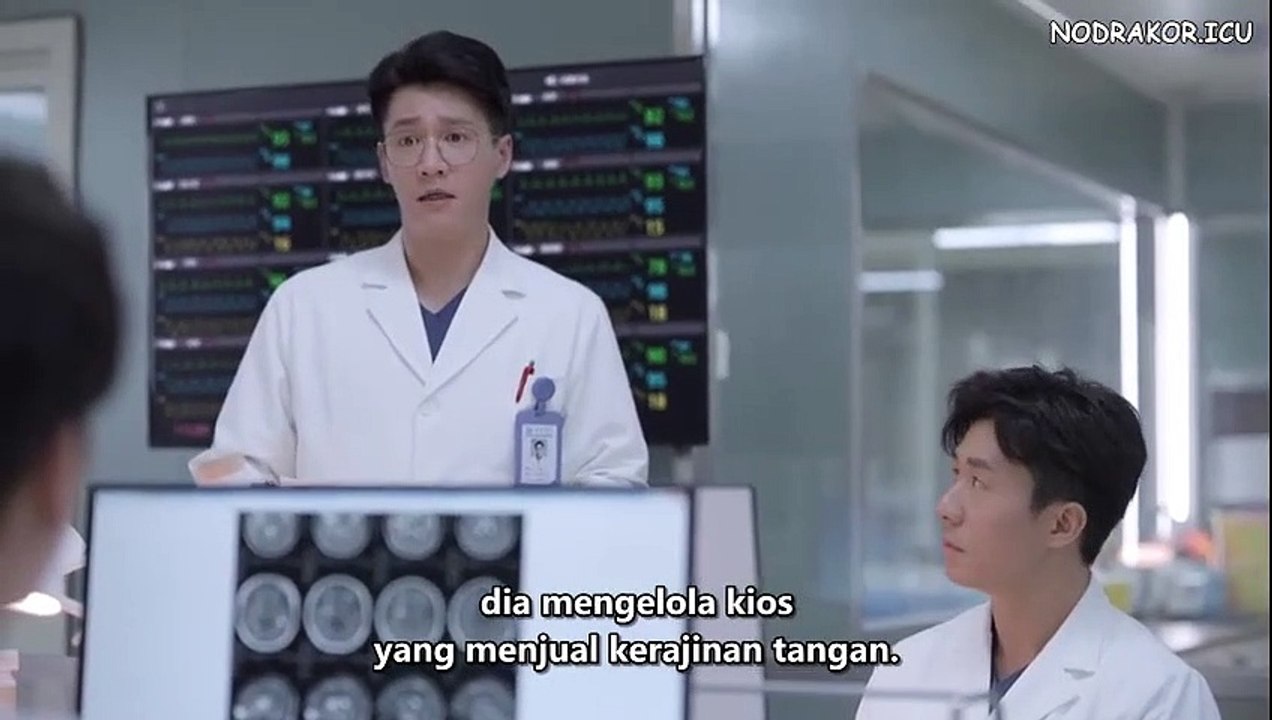 Thank You Doctor Eps 28 Sub Indo