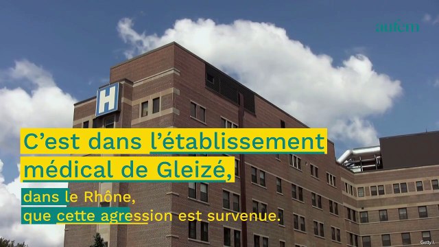 Une jeune maman agressée par son compagnon juste après avoir accouché