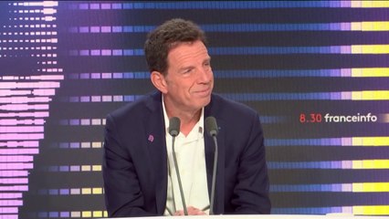 Crise de l'énergie, dispositif "gros rouleurs", salaires et titre de séjour "métiers en tension"... Ce qu'il faut retenir de l'interview de Geoffroy Roux de Bézieux