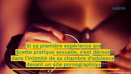 Sexe : "Ce que j’aime, c’est attacher, contraindre l'autre" Antoine est adepte du BDSM