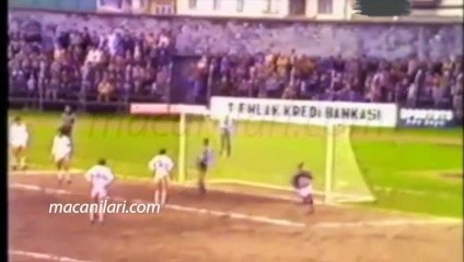 Orduspor 0-2 Trabzonspor 18.03.1984 - 1983-1984 Turkish 1st League Matchday 24