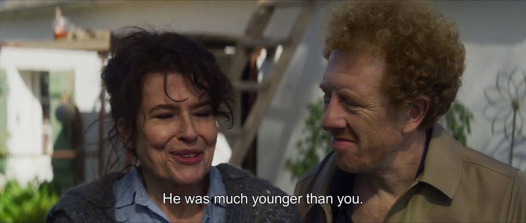 Les jeunes amants trailer omeu