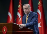 Cumhurbaşkanı Erdoğan: Karadeniz Tahıl Koridoru Anlaşması 19 Kasım'dan itibaren 120 gün süreyle uzatılmıştır