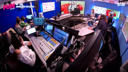 Bruno sur Fun Radio - L'intégrale du 17 novembre