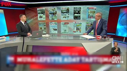 CHP-İyi Parti arasında aday tartışması