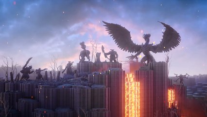 Avalon Hill   HEROSCAPE   Teaser