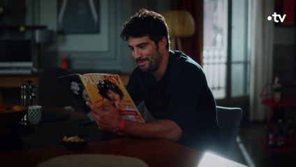 Plus Belle la Vie - Romain et Sylvia destinés à être ensemble