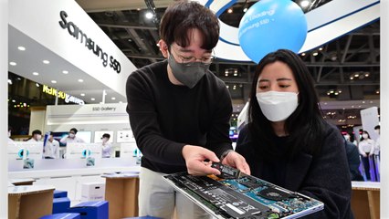 [기업] 삼성전자, 게임 전시회에서 최적화 드라이브 등 공개 / YTN