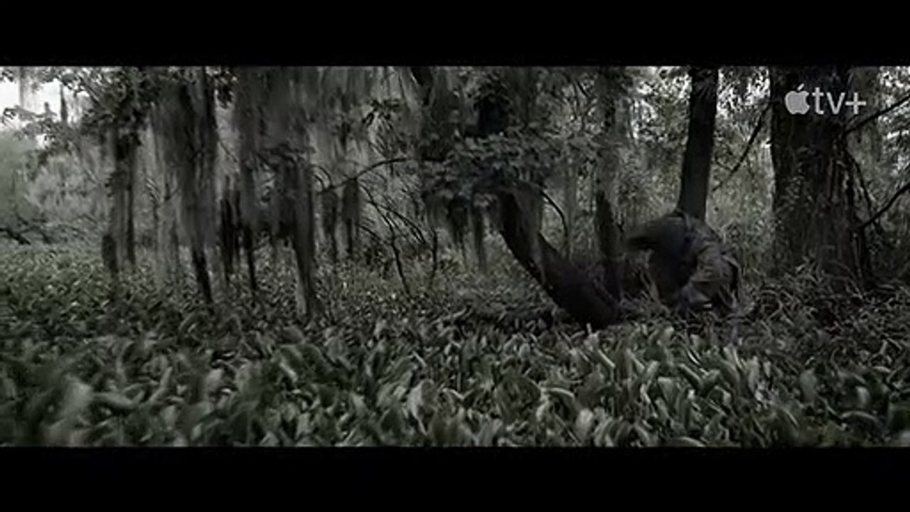 EMANCIPATION Official Trailer 2 (2022)