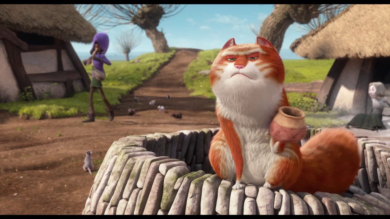 Maurice, der Kater - Trailer (Deutsch) HD