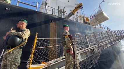 International deal for safe exports from Ukraine has been extended