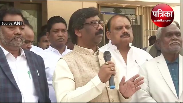 'मैं एक CM हूं, क्या मैं देश से भाग जाऊंगा?' ED की पेशी से पहले हेमंत सोरेन; देखें वीडियो