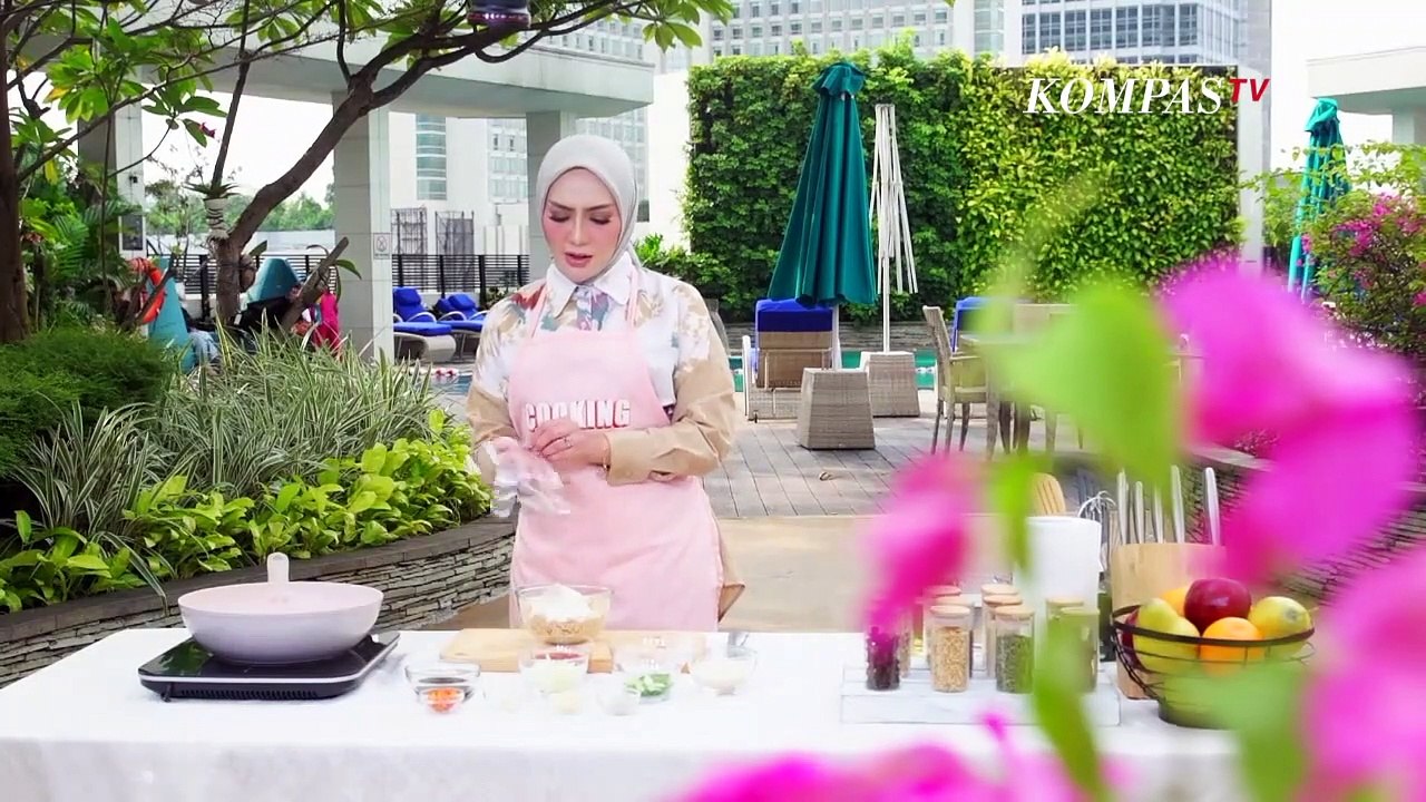 Tempe Pedas Manis yang Nikmat dan Mudah