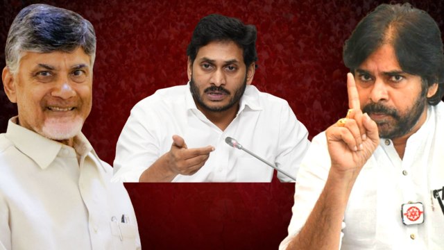 సీఎం జగన్ ఓట్ బ్యాంకుపై చంద్రబాబు - పవన్ గురి..? *AP Politics | Telugu OneIndia
