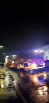 Fire crews attend early morning house blaze in Doncaster