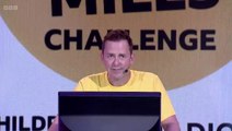 Scott Mills takes on 24-hour treadmill walk to raise £500,000 for BBC Children in Need