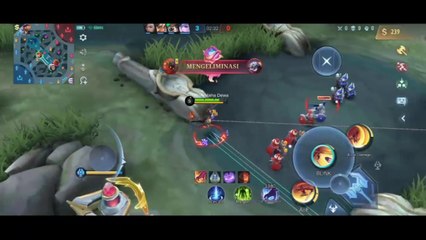 FANNY MONTAGE| MOBILE LEGENDS| TOP GLOBAL FANNY