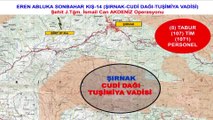 İçişleri: Şırnak'ta 'Sonbahar-Kış Operasyonu' başlatıldı