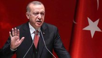 Son Dakika! Erdoğan'dan muhalif kesimin 