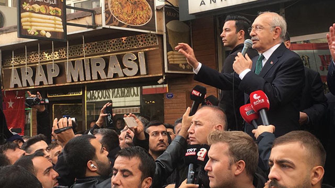 Kılıçdaroğlu: 5 yılda Türkiye’nin en temel sorunlarını 6 lider bir araya gelerek akılla çözeceğiz