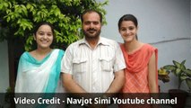 Navjot Simi IPS Journey __ नवजोत सिमी कैसे बनीं आईपीएस अधिकारी __ @The Officers