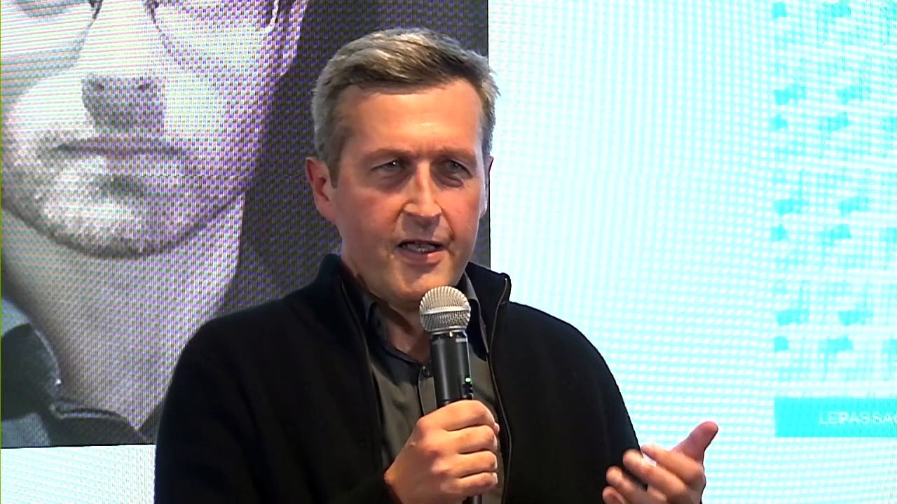 Rentrée Littéraire Interforum 2023 - LE PASSAGE