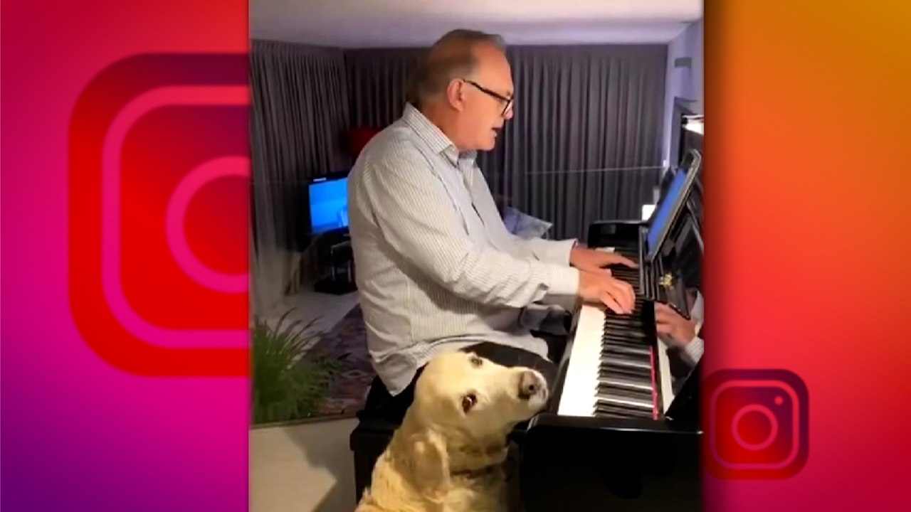 Pedro Piqueras se pasa de los informativos de Telecinco a la música