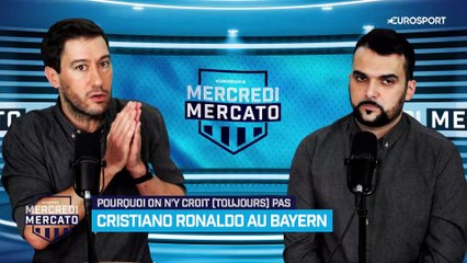 Le Bayern intéressé par Ronaldo : pourquoi on n'y croit (toujours) pas