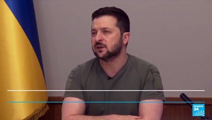 Zelensky says missile that hit Poland is Russian