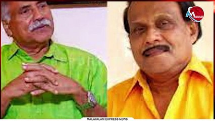 കിഡ്നി ഡൊണേറ്റ് ചെയ്യാൻ തയാറായിസ്ഫടികം ജോർജിനെക്കുറിച്ച് കലൂർ ഡെന്നിസ്