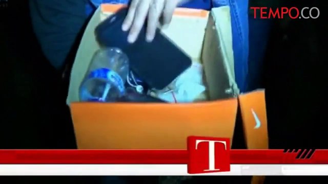 Jadi Bandar Narkoba, Mantan Anggota Brimob Ini Digerebek Polisi