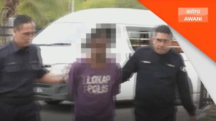 Mahkamah | Lelaki suku Temiar didakwa rogol tiga anank tiri