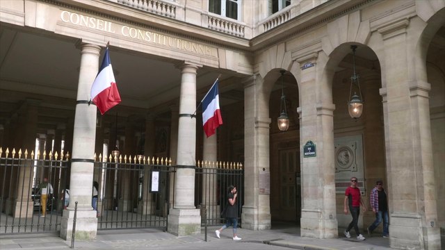 Le Conseil constitutionnel, mode d'emploi #04 | Le contrôle a priori de la loi