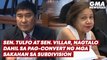 Sen. Tulfo at Sen. Villar, nagtalo sa pag-convert ng mga sakahan sa subdivision | GMA News Feed