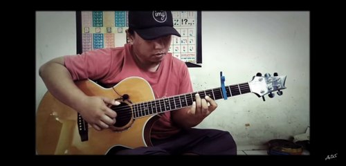 Guns N Roses - Sweet child o mine (fingerstyle cocer)